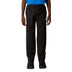 The North Face Boys' On The Trail Trousers TNF Blk/Silver Reflective / Age 7-8-TNF Blk/Silver Reflective / Age 14-16-TNF Blk/Silver Reflective / Age 18-20-TNF Blk/Silver Reflective / Age 10-TNF Blk/Silver Reflective / Age 12 - 53 Degrees North 