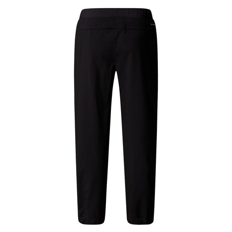 The North Face Boys' On The Trail Trousers TNF Blk/Silver Reflective / Age 7-8-TNF Blk/Silver Reflective / Age 14-16-TNF Blk/Silver Reflective / Age 18-20-TNF Blk/Silver Reflective / Age 10-TNF Blk/Silver Reflective / Age 12 - 53 Degrees North 
