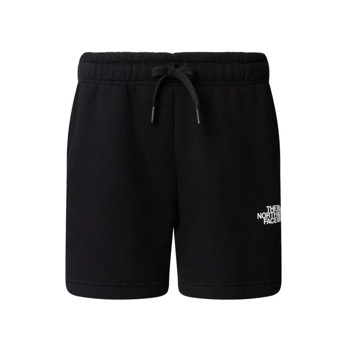 The North Face Boys' Regular Cotton Shorts TNF Black / Age 7-8-TNF Black / Age 9-10-TNF Black / Age 11-12-TNF Black / Age 14-16-TNF Black / Age 18-20 - 53 Degrees North 
