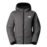 The North Face Boys' Reversible Perrito Hooded Jacket Dusk Blue / Age 5-6 - 53 Degrees North