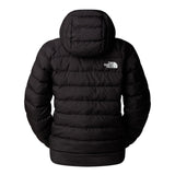 The North Face Boys' Reversible Perrito Hooded Jacket Dusk Blue / Age 5-6 - 53 Degrees North