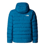 The North Face Boys' Reversible Perrito Hooded Jacket Dusk Blue / Age 5-6 - 53 Degrees North