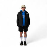 The North Face Boys' Warm Antora Rain Jacket TNF Black / Age 5-6-TNF Black / Age 7-8-TNF Black / Age 9-10-TNF Black / Age 11-12-TNF Black / Age 14-16 - 53 Degrees North 