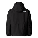 The North Face Boys' Warm Antora Rain Jacket TNF Black / Age 5-6-TNF Black / Age 7-8-TNF Black / Age 9-10-TNF Black / Age 11-12-TNF Black / Age 14-16 - 53 Degrees North 