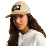 The North Face Deep Fit Mudder Trucker TNF Black-Utility Brown/Khaki Stone-TNF Black/TNF Medium Grey - 53 Degrees North 