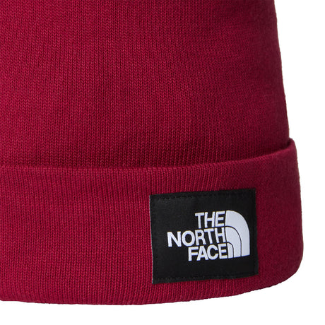 The North Face Dock Worker Recycled Beanie Twilight Galaxy-Slate Moss-Mars Dust-New Taupe Green-TNF Black - 53 Degrees North 