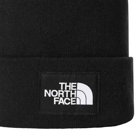 The North Face Dock Worker Recycled Beanie Twilight Galaxy-Slate Moss-Mars Dust-New Taupe Green-TNF Black - 53 Degrees North 