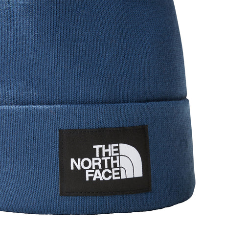 The North Face Dock Worker Recycled Beanie Twilight Galaxy-Slate Moss-Mars Dust-New Taupe Green-TNF Black - 53 Degrees North 