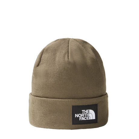 The North Face Dock Worker Recycled Beanie Twilight Galaxy-Slate Moss-Mars Dust-New Taupe Green-TNF Black - 53 Degrees North 