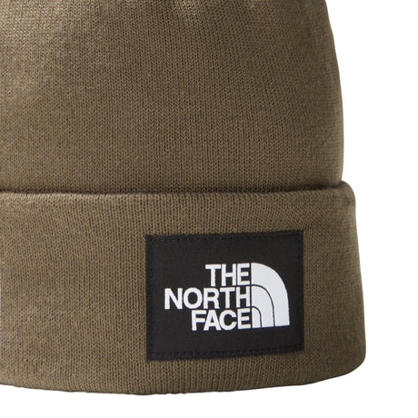 The North Face Dock Worker Recycled Beanie Twilight Galaxy-Slate Moss-Mars Dust-New Taupe Green-TNF Black - 53 Degrees North 