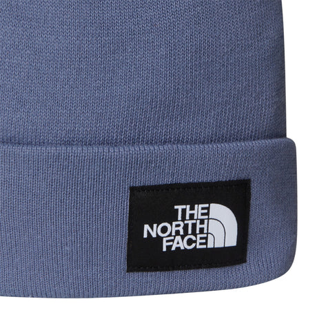 The North Face Dock Worker Recycled Beanie Twilight Galaxy-Slate Moss-Mars Dust-New Taupe Green-TNF Black - 53 Degrees North 