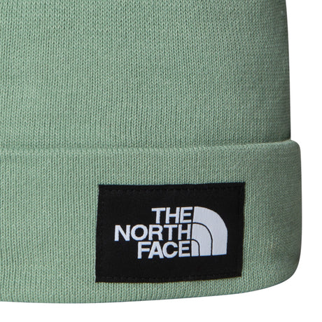 The North Face Dock Worker Recycled Beanie Twilight Galaxy-Slate Moss-Mars Dust-New Taupe Green-TNF Black - 53 Degrees North 