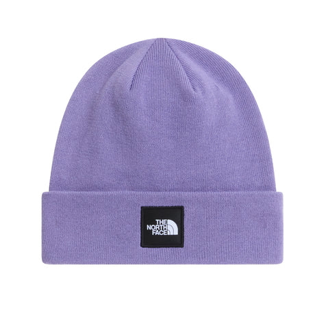 The North Face Dock Worker Recycled Beanie Grounded plum - 53 Degrees North