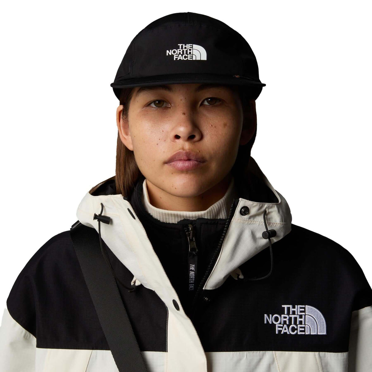 The North Face GORE-TEX Ballcap TNF Black - 53 Degrees North 