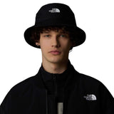 The North Face GORE-TEX Bucket Hat TNF Black / Small/Medium-TNF Black / Large/X-Large - 53 Degrees North 