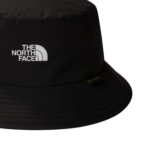 The North Face GORE-TEX Bucket Hat TNF Black / Small/Medium-TNF Black / Large/X-Large - 53 Degrees North 