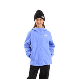The North Face Girls' Antora Rain Jacket Periwinkle Glow / Age 7-8 - 53 Degrees North