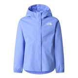 The North Face Girls' Antora Rain Jacket Periwinkle Glow / Age 7-8 - 53 Degrees North