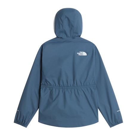 The North Face Girls' Antora Rain Jacket Periwinkle Glow / Age 7-8 - 53 Degrees North