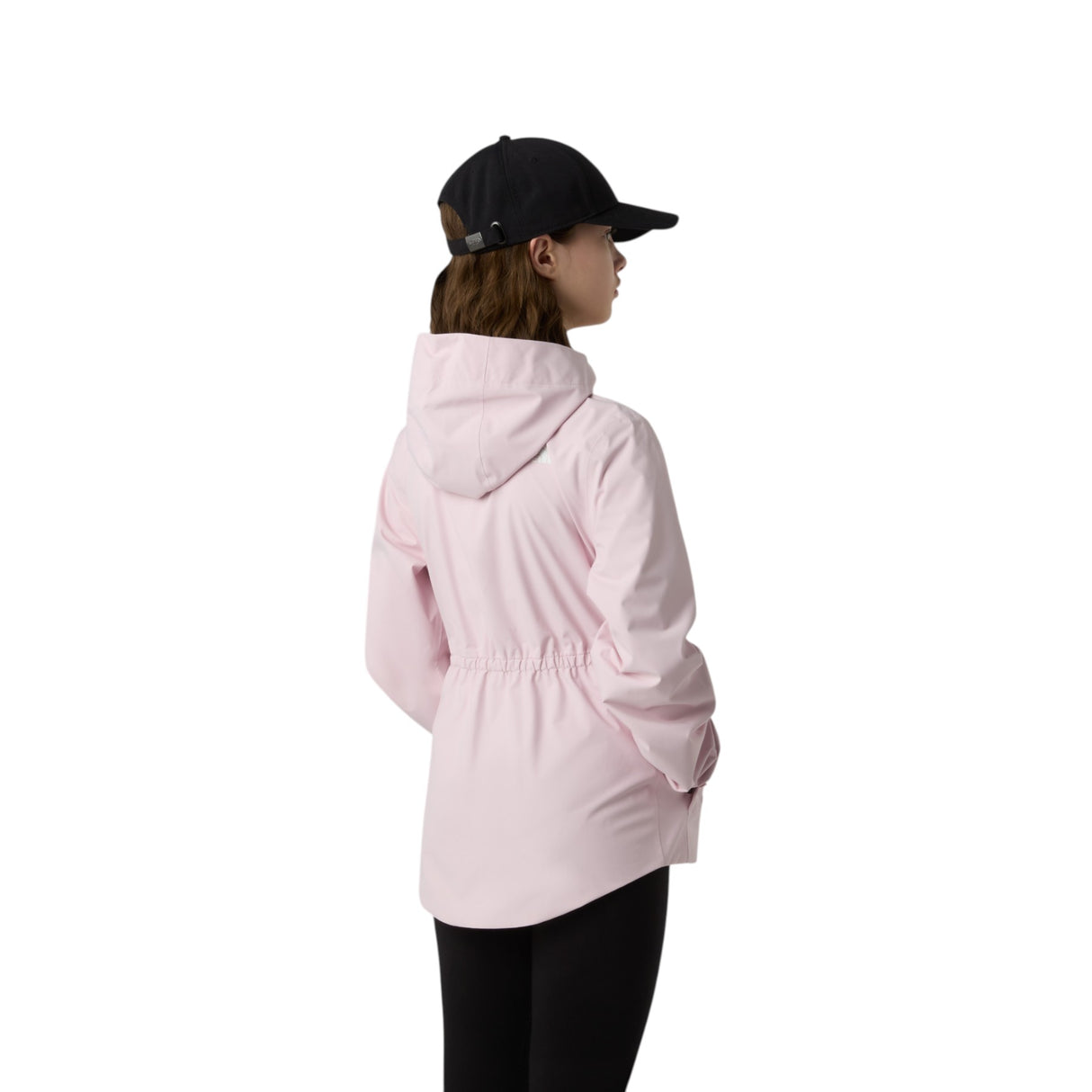 The North Face Girls' Antora Rain Waterproof Jacket Periwinkle Glow / Age 7-8-Periwinkle Glow / Age 10-Periwinkle Glow / Age 12-Periwinkle Glow / Age 14-16-Periwinkle Glow / Age 18-20 - 53 Degrees North 