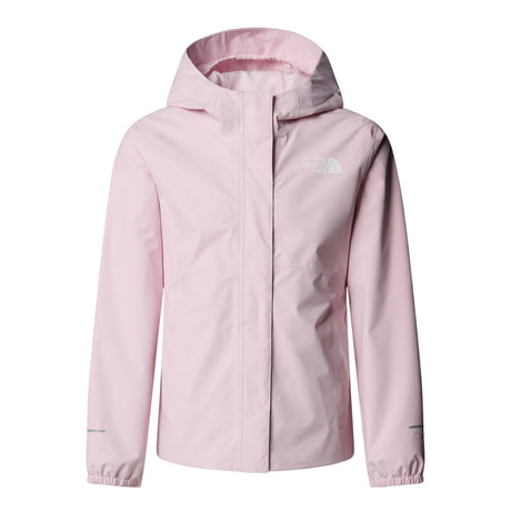 The North Face Girls' Antora Rain Waterproof Jacket Periwinkle Glow / Age 7-8-Periwinkle Glow / Age 10-Periwinkle Glow / Age 12-Periwinkle Glow / Age 14-16-Periwinkle Glow / Age 18-20 - 53 Degrees North 