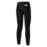 The North Face Girls' Everyday Leggings TNF Black / Age 7-8-TNF Black / Age 9-10-TNF Black / Age 14-16-TNF Black / Age 11-12-TNF Black / Age 18-20 - 53 Degrees North 