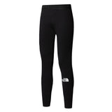The North Face Girls' Everyday Leggings TNF Black / Age 7-8-TNF Black / Age 9-10-TNF Black / Age 14-16-TNF Black / Age 11-12-TNF Black / Age 18-20 - 53 Degrees North 