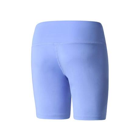 The North Face Girls' Flex Tight Shorts - 5 Inch Periwinkle Glow / Age 7-8-Periwinkle Glow / Age 10-Periwinkle Glow / Age 12-Periwinkle Glow / Age 14-16-Periwinkle Glow / Age 18-20 - 53 Degrees North 