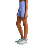 The North Face Girls' Flex Tight Shorts - 5 Inch Periwinkle Glow / Age 7-8-Periwinkle Glow / Age 10-Periwinkle Glow / Age 12-Periwinkle Glow / Age 14-16-Periwinkle Glow / Age 18-20 - 53 Degrees North 
