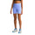 The North Face Girls' Flex Tight Shorts - 5 Inch Periwinkle Glow / Age 7-8-Periwinkle Glow / Age 10-Periwinkle Glow / Age 12-Periwinkle Glow / Age 14-16-Periwinkle Glow / Age 18-20 - 53 Degrees North 