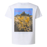 The North Face Girls' Flora Relaxed T-Shirt TNF White / Age 7-8-TNF White / Age 10-TNF White / Age 12-TNF White / Age 14-16-TNF White / Age 18-20 - 53 Degrees North 