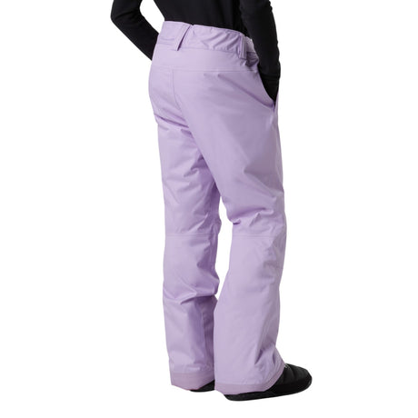The North Face Girls' Freedom Insulated Ski Trousers Lite Lilac / Age 5-6-Lite Lilac / Age 7-8-Lite Lilac / Age 9-10-Lite Lilac / Age 11-12-Lite Lilac / Age 14-16 - 53 Degrees North 