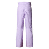 The North Face Girls' Freedom Insulated Ski Trousers Lite Lilac / Age 5-6-Lite Lilac / Age 7-8-Lite Lilac / Age 9-10-Lite Lilac / Age 11-12-Lite Lilac / Age 14-16 - 53 Degrees North 