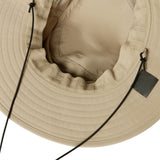 The North Face Horizon Breeze Brimmer Hat Dune Beige/Dune Beige / Smalll/Medium-Dune Beige/Dune Beige / Large/X-Large-TNF Black/TNF White / Smalll/Medium-TNF Black/TNF White / Large/X-Large - 53 Degrees North 