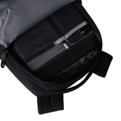 The North Face Jester Backpack TNF Black Light Refract - 53 Degrees North