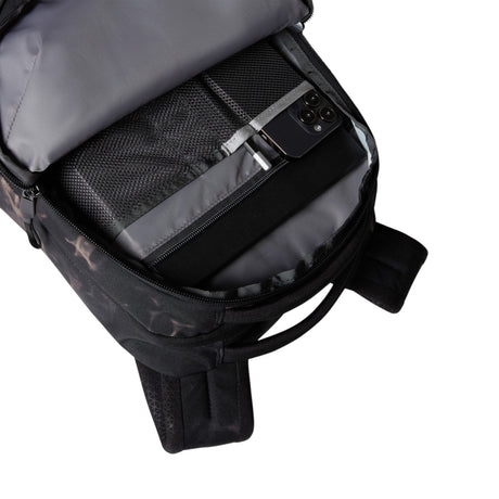 The North Face Jester Backpack Eagle Blue/Meridian Blue-Anthracite Grey/Smoked-TNF Black Light Refract-TNF Blue-TNF Black - 53 Degrees North 