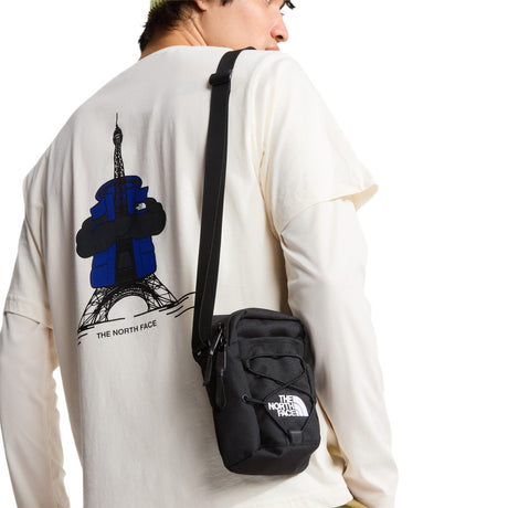 The North Face Jester Crossbody Bag TNF Black - 53 Degrees North 