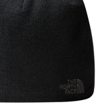 The North Face Jim Beanie TNF Light Grey Heather-TNF Black Heather - 53 Degrees North 