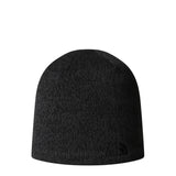 The North Face Jim Beanie TNF Light Grey Heather-TNF Black Heather - 53 Degrees North 