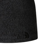 The North Face Jim Beanie TNF Light Grey Heather-TNF Black Heather - 53 Degrees North 