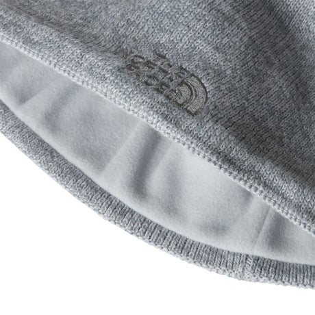 The North Face Jim Beanie TNF Light Grey Heather-TNF Black Heather - 53 Degrees North 