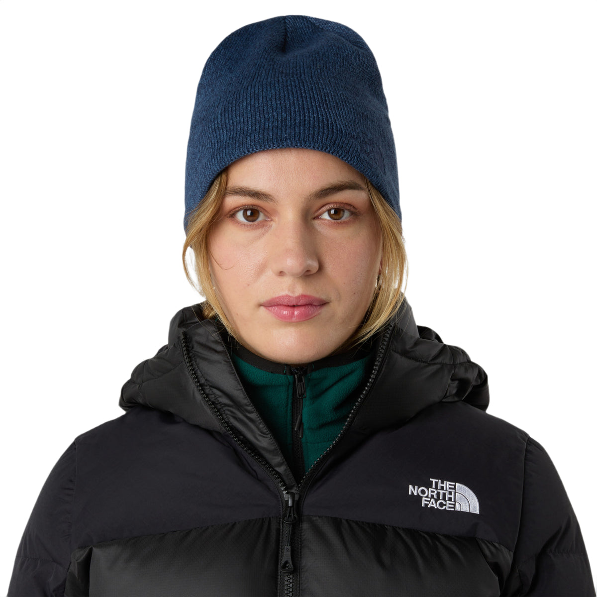 The North Face Jim Beanie TNF Black Heather - 53 Degrees North