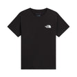 The North Face Kids' Evolution Box NSE T-Shirt TNF Black / Age 7-8 - 53 Degrees North