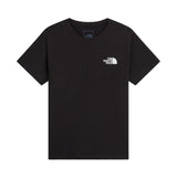 The North Face Kids' Evolution Box NSE T-Shirt TNF Black / Age 7-8 - 53 Degrees North