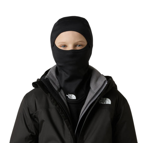 The North Face Kids' Freedom Fleece Balaclava TNF Black / X-Small/Small-TNF Black / Medium/Large - 53 Degrees North 