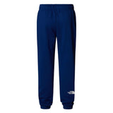 The North Face Kids' Regular Tapered Joggers Estate Blue / Age 7-8-Estate Blue / Age 9-10-Estate Blue / Age 11-12-Estate Blue / Age 14-16-Estate Blue / 18-20 - 53 Degrees North 