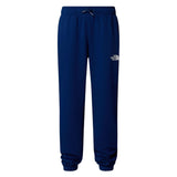 The North Face Kids' Regular Tapered Joggers Estate Blue / Age 7-8-Estate Blue / Age 9-10-Estate Blue / Age 11-12-Estate Blue / Age 14-16-Estate Blue / 18-20 - 53 Degrees North 