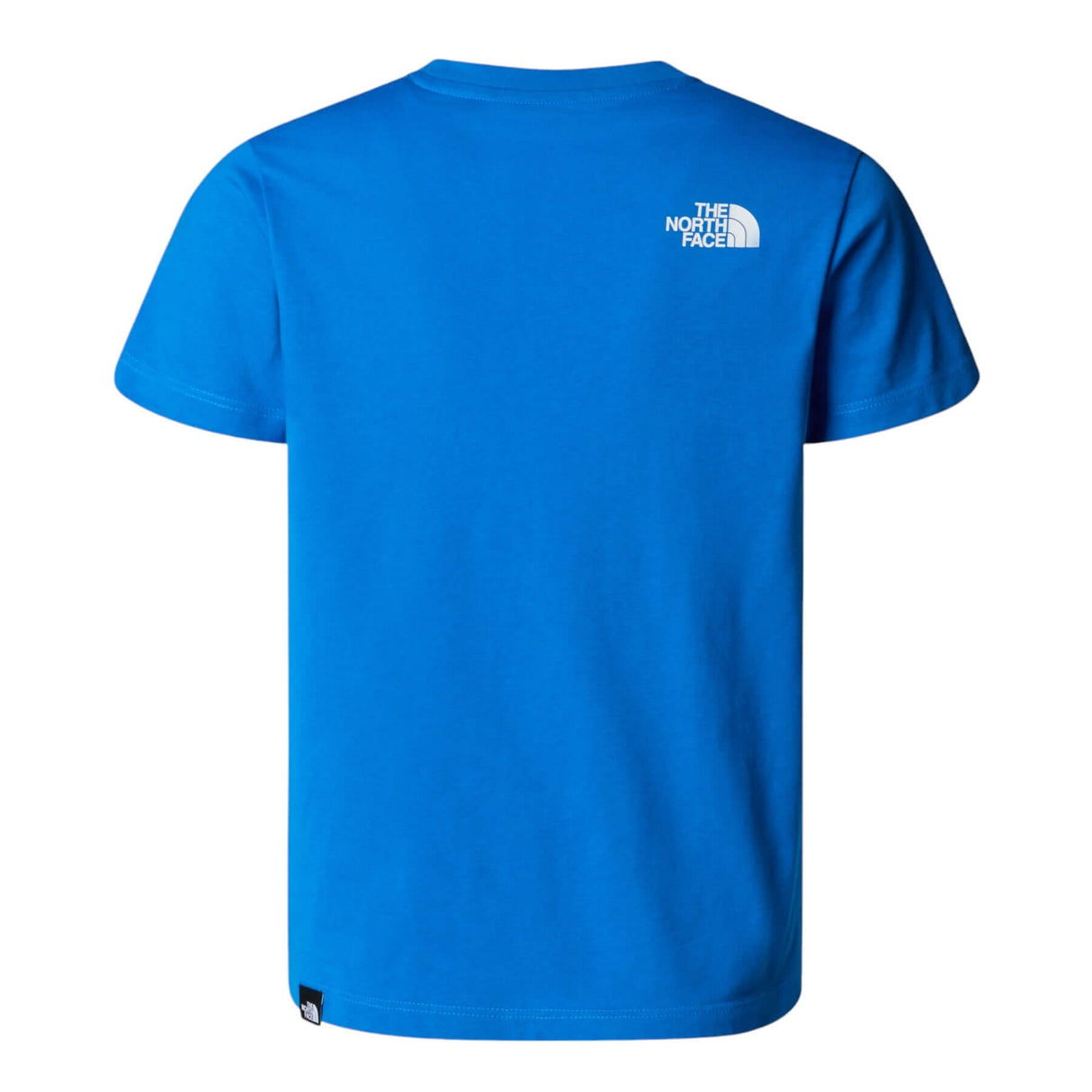 The North Face Kids' Simple Dome T-Shirt TNF Black / Age 7-8-TNF Black / Age 9-10-TNF Black / Age 11-12-TNF Black / Age 14-16-TNF Black / Age 18-20 - 53 Degrees North 