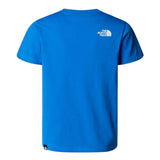 The North Face Kids' Simple Dome T-Shirt TNF Black / Age 7-8-TNF Black / Age 9-10-TNF Black / Age 11-12-TNF Black / Age 14-16-TNF Black / Age 18-20 - 53 Degrees North 