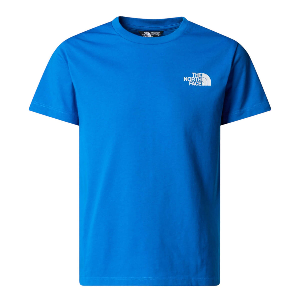 The North Face Kids' Simple Dome T-Shirt TNF Black / Age 7-8-TNF Black / Age 9-10-TNF Black / Age 11-12-TNF Black / Age 14-16-TNF Black / Age 18-20 - 53 Degrees North 